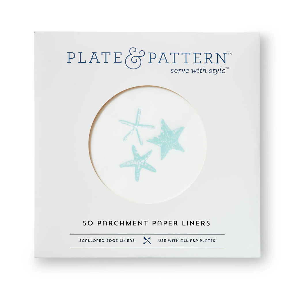 Under the Sea Plate Liners