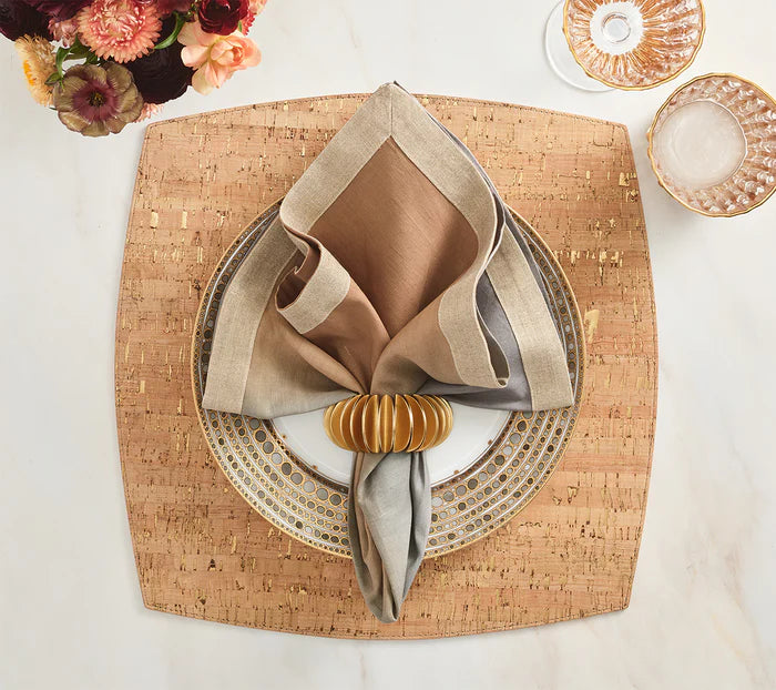 Demilune Napkin Ring