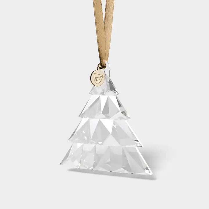 2026 Annual Ornament Christmas Tree - Robert's-ORREFORS-Robert's