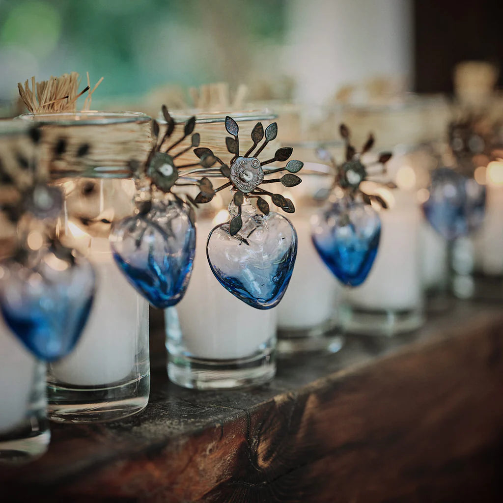 Adelita Sacred Heart Azure