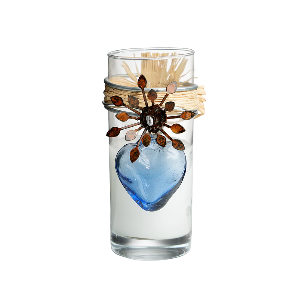 Adelita Sacred Heart Azure