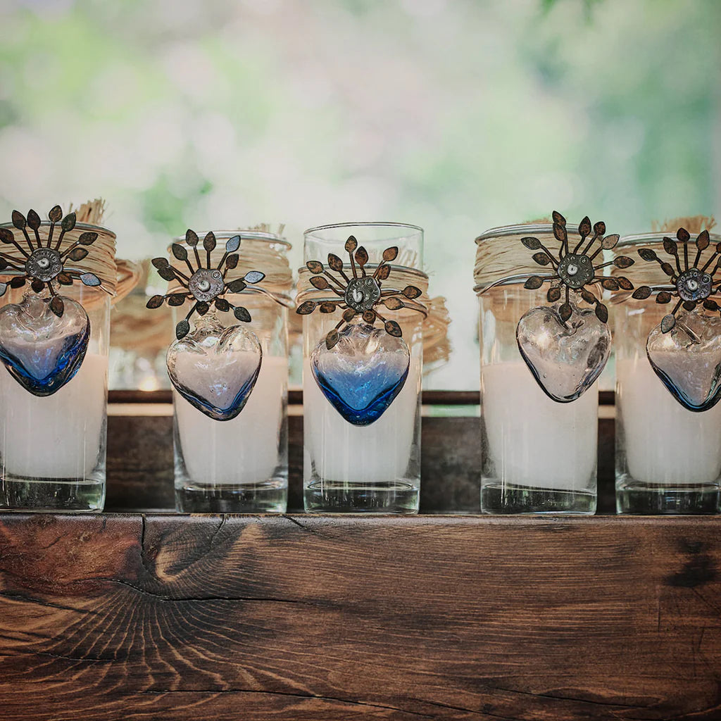 Adelita Sacred Heart Azure