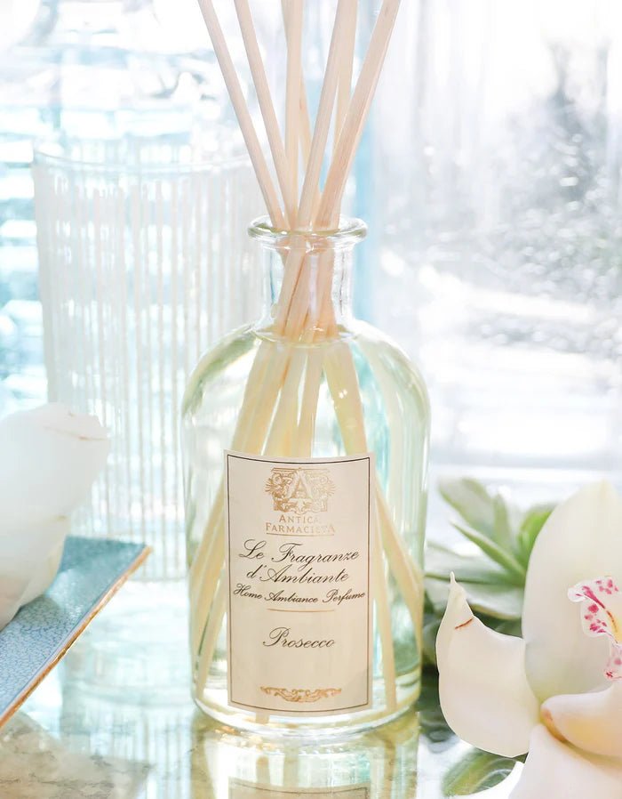 250ml Prosecco Reed Diffuser - Robert's-Antica Farmacista-Robert's