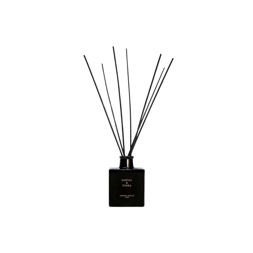Santal & Tonka Reed Diffuser