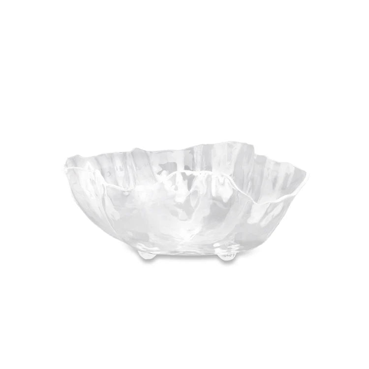 VIDA Acrylic Large Deep Bowl