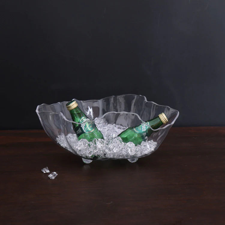 VIDA Acrylic Large Deep Bowl