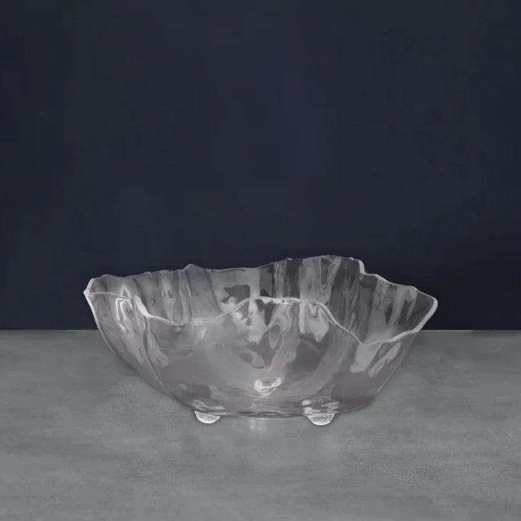 VIDA Acrylic Large Deep Bowl