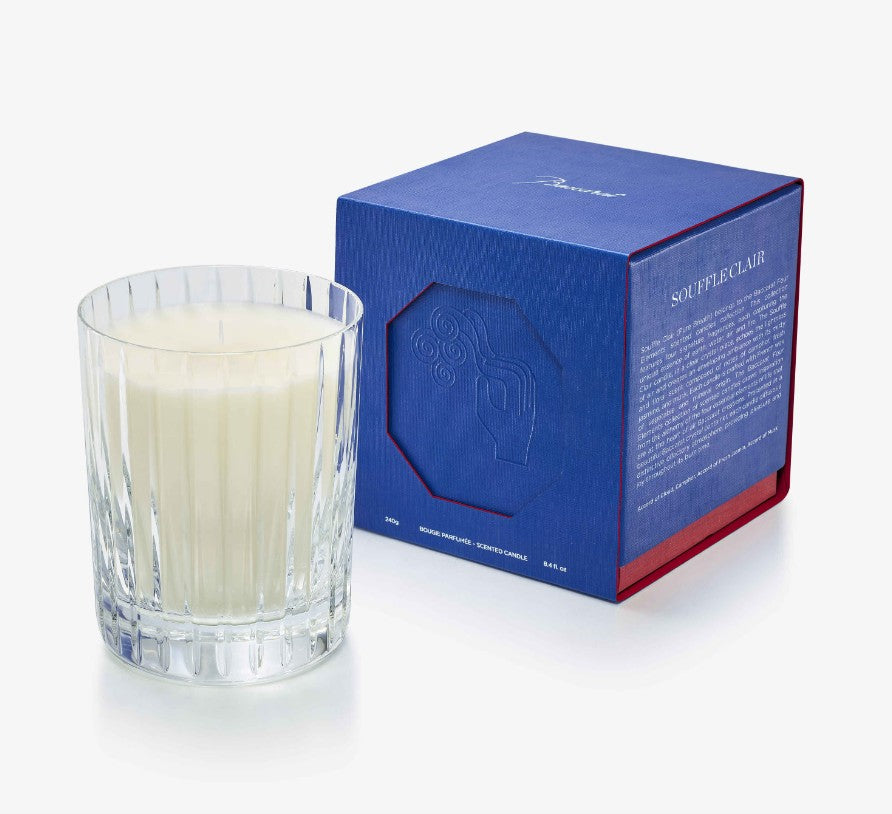 Four Elements Candle - Souffle Clair Air