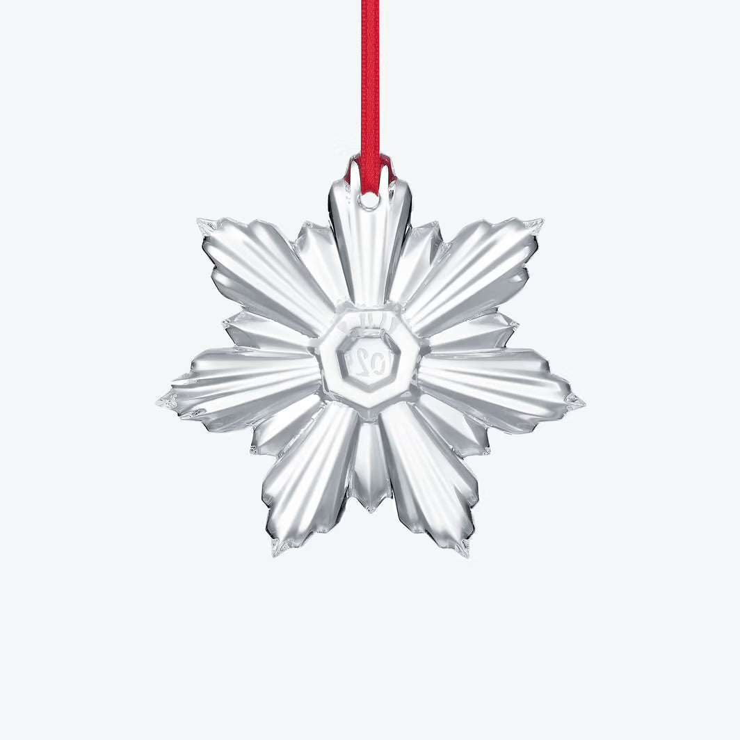 Noël Annual Ornament Palmette 2025