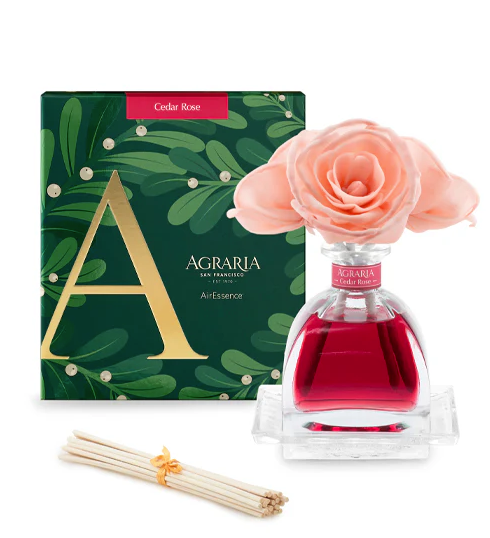 Holiday Edition Cedar Rose AirEssence Diffuser