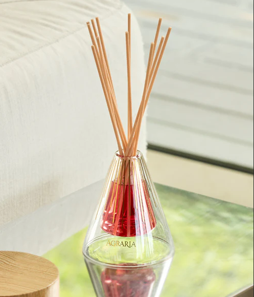 Cedar Rose Reed Diffuser