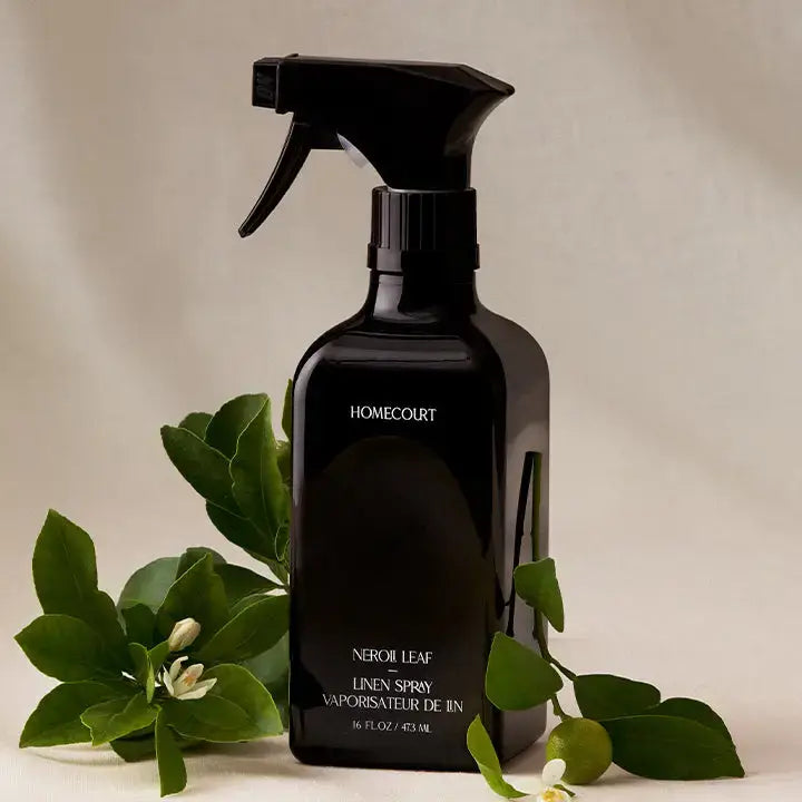 Linen Spray Neroli Leaf