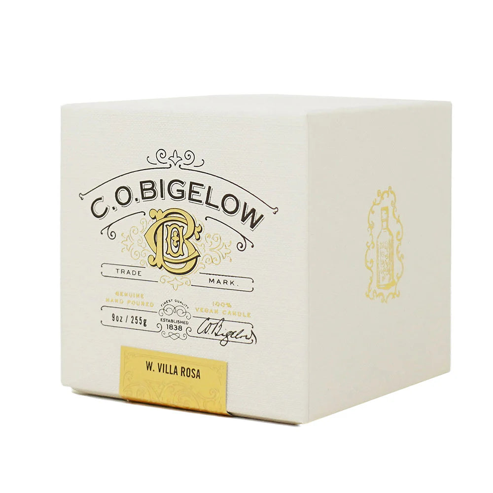 West Village Rose (W. Villa Rosa) Candle
