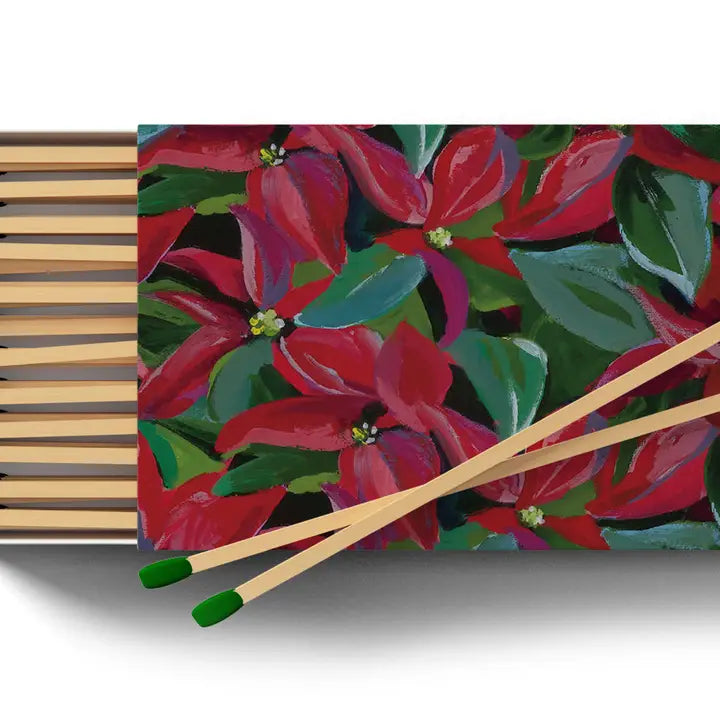 Kim Hovell Merry and Bright Boxed Matches