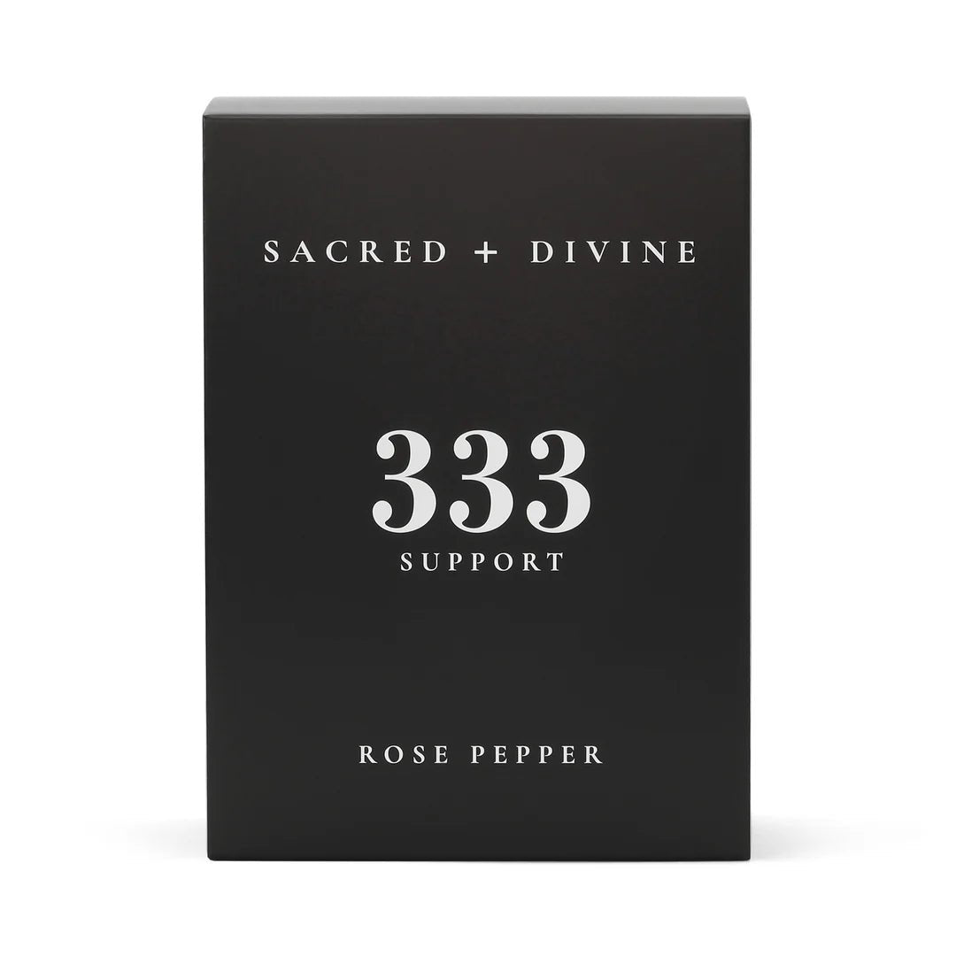 333 Candle / SUPPORT - Robert's-Sacred and Divine-Robert's