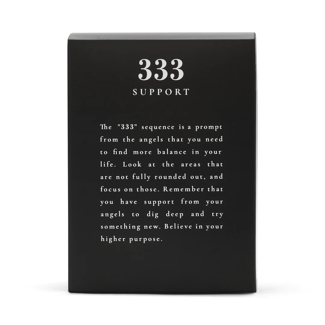 333 Candle / SUPPORT - Robert's-Sacred and Divine-Robert's