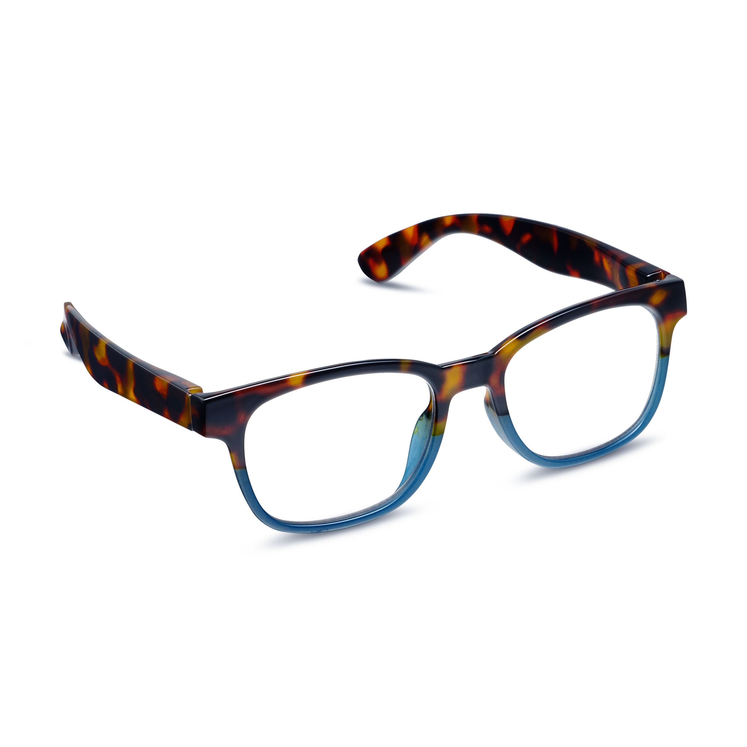 Waverly Readers - Tortoise/Blue