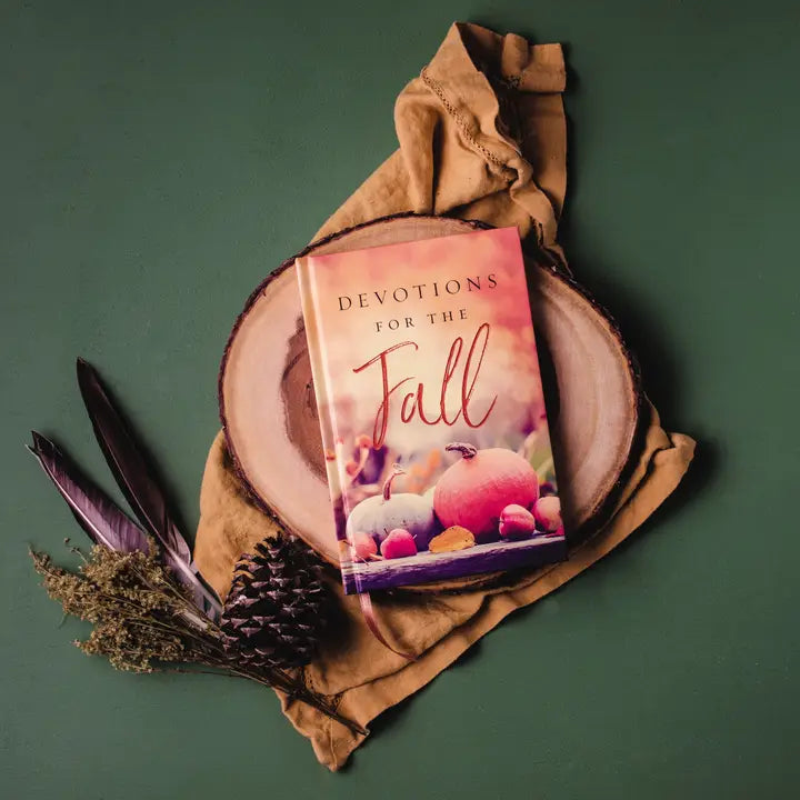 Devotions For the Fall