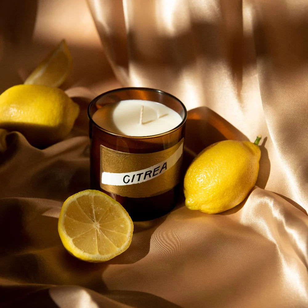 Lemon (Citrea) Candle
