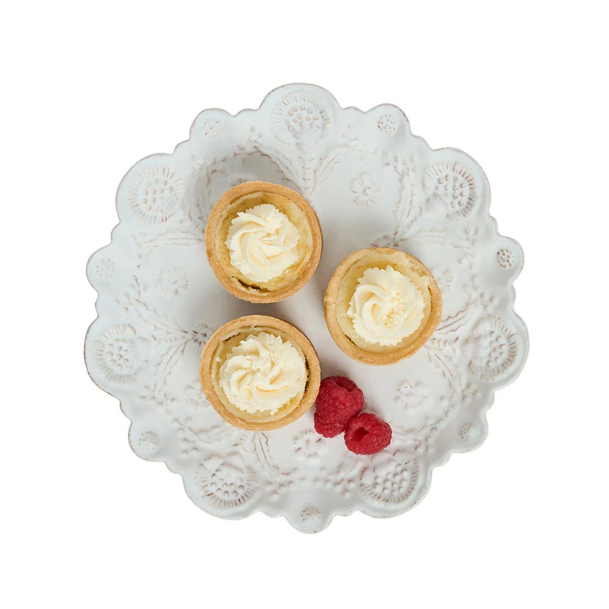 Berry & Thread Thistle Dessert/Salad Plate