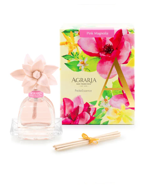 Pink Magnolia Petite Essence Diffuser