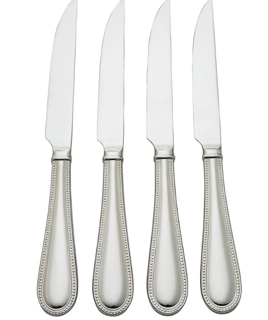 Lyndon Steak Knives, Set of 4
