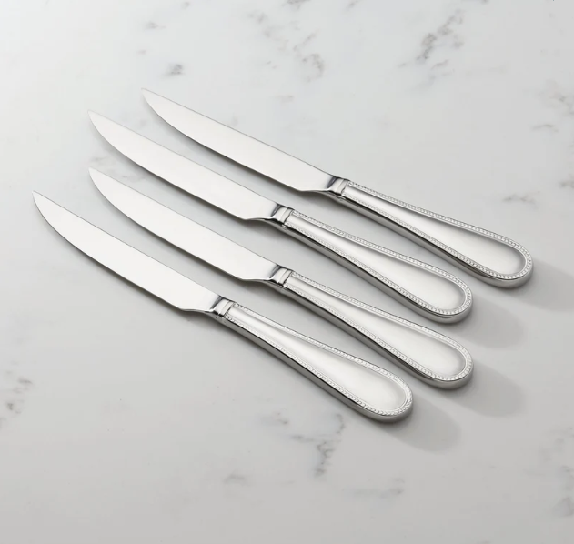 Lyndon Steak Knives, Set of 4