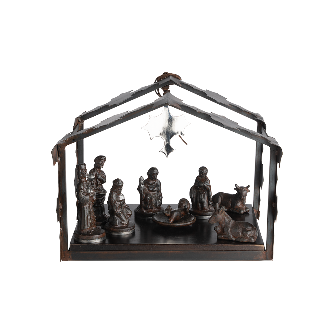 Noble Navidad Nativity