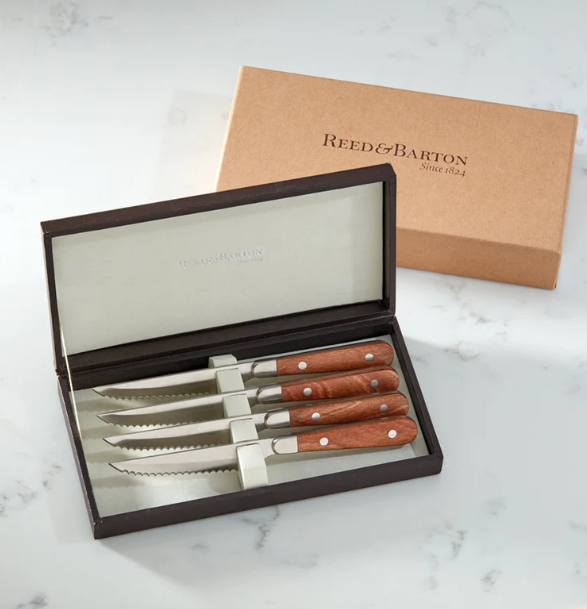 Fulton Steak Knives, Set of 4
