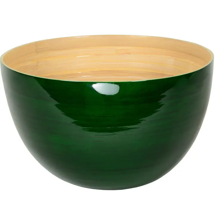 Bamboo Family Bowl