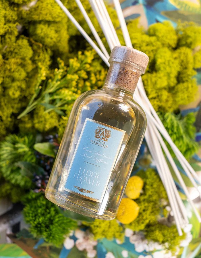 500ml Elderflower Reed Diffuser - Robert's-Antica Farmacista-Robert's