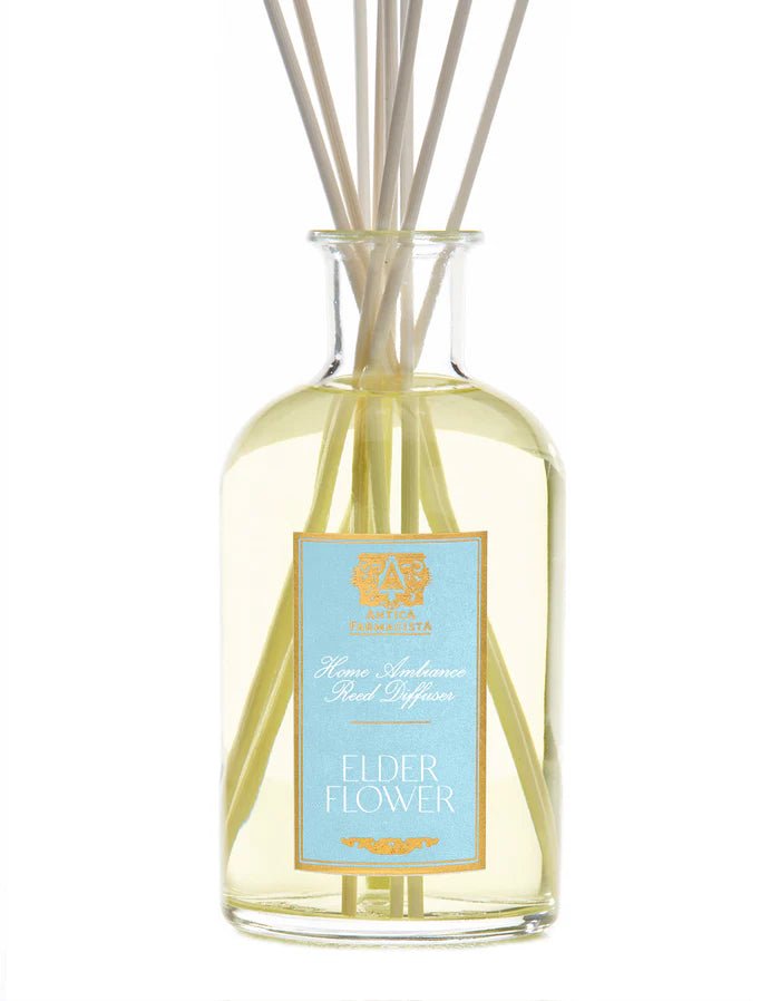 500ml Elderflower Reed Diffuser - Robert's-Antica Farmacista-Robert's