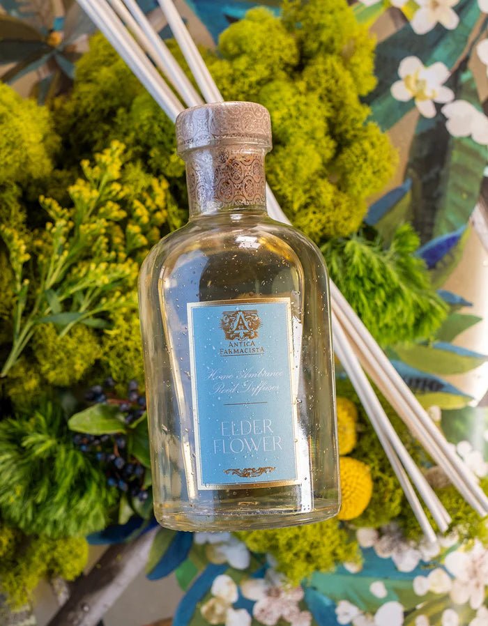500ml Elderflower Reed Diffuser - Robert's-Antica Farmacista-Robert's
