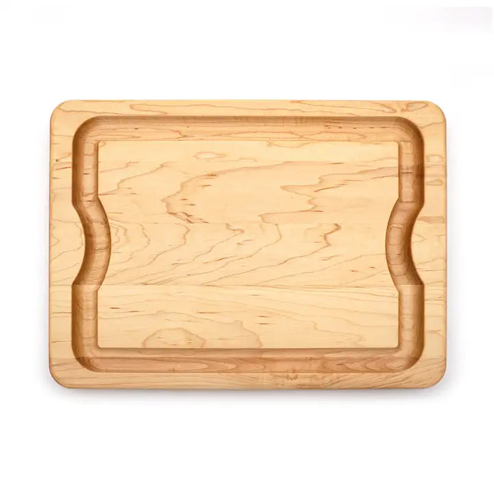 BBQ Collection Maple Board 16x12