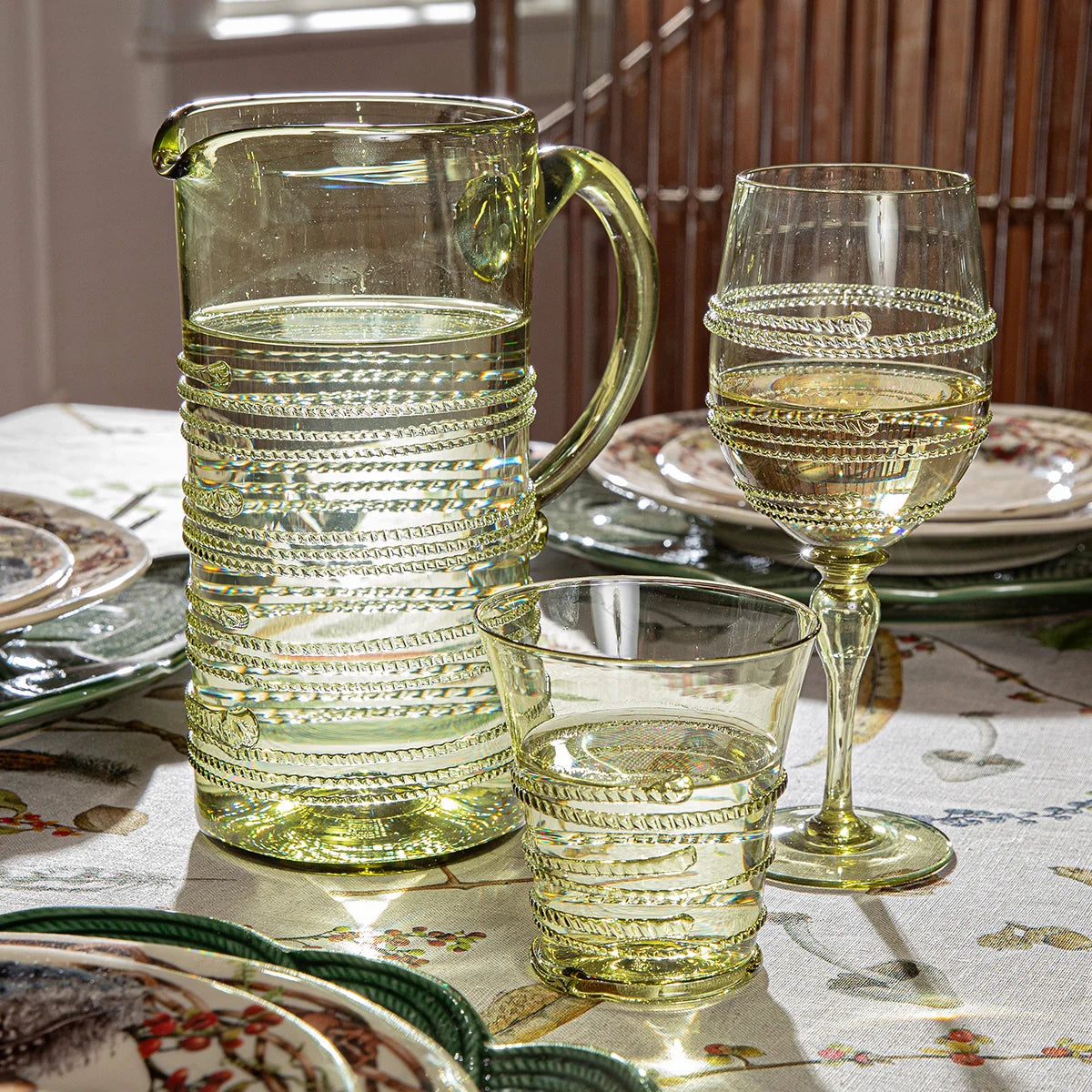 Ella Pitcher - Green
