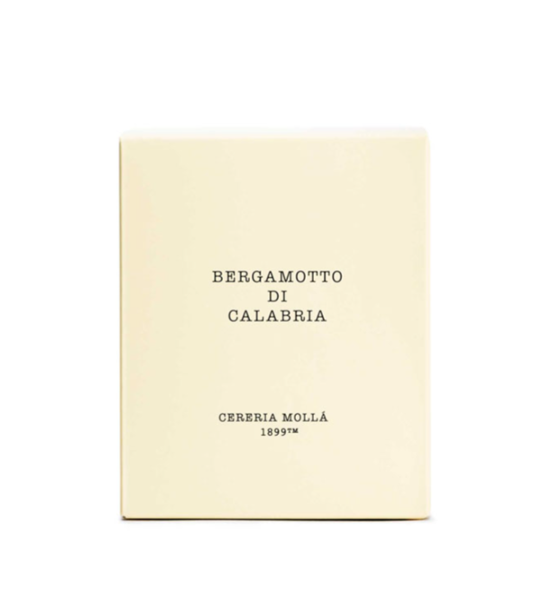 Bergamotto di Calabria Classic Candle