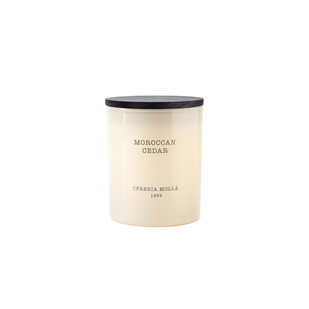 Moroccan Cedar Classic Candle