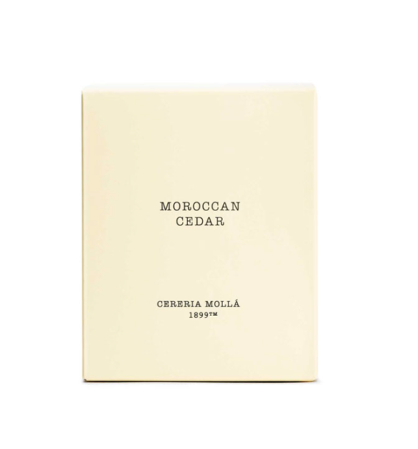 Moroccan Cedar Classic Candle