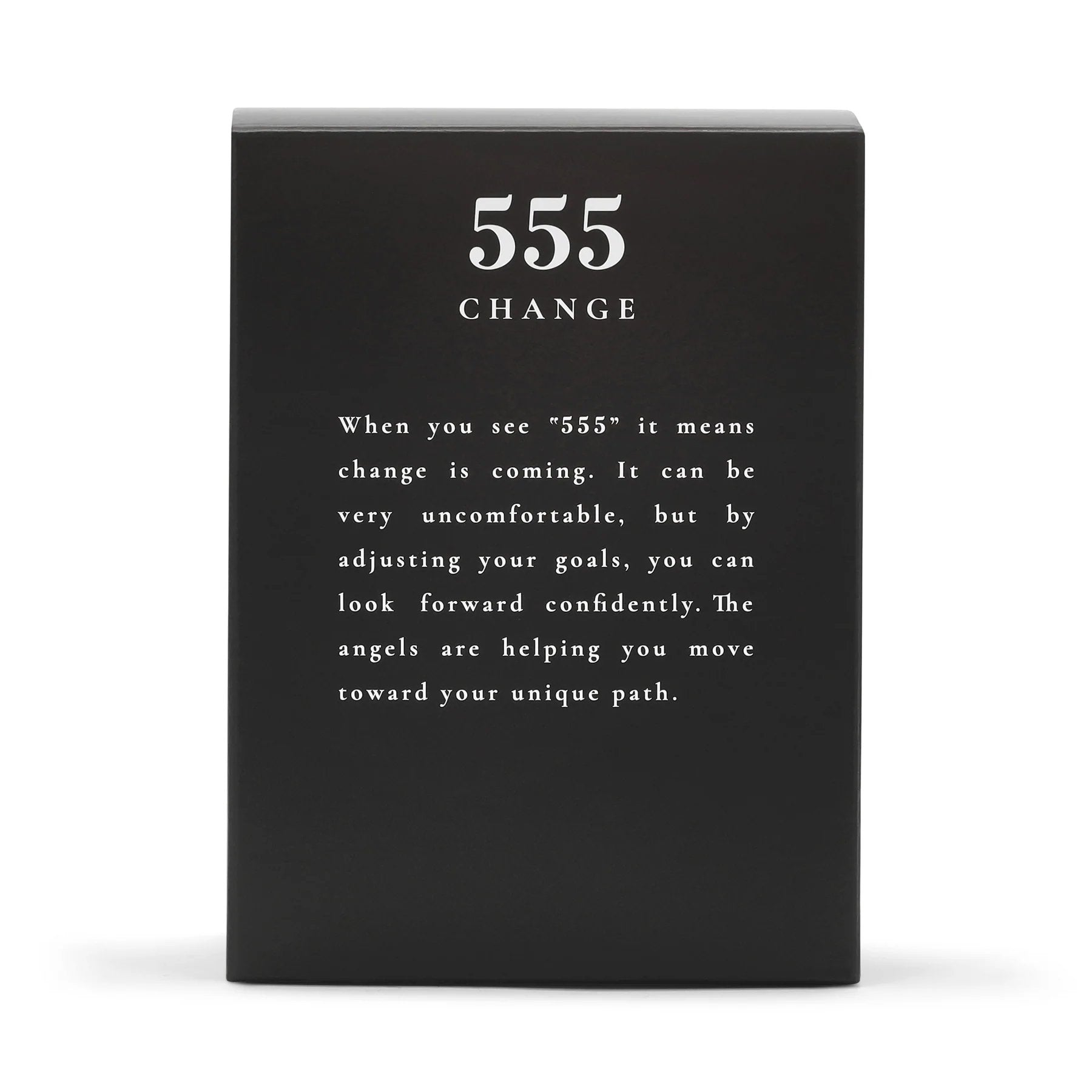 555 Change Candle