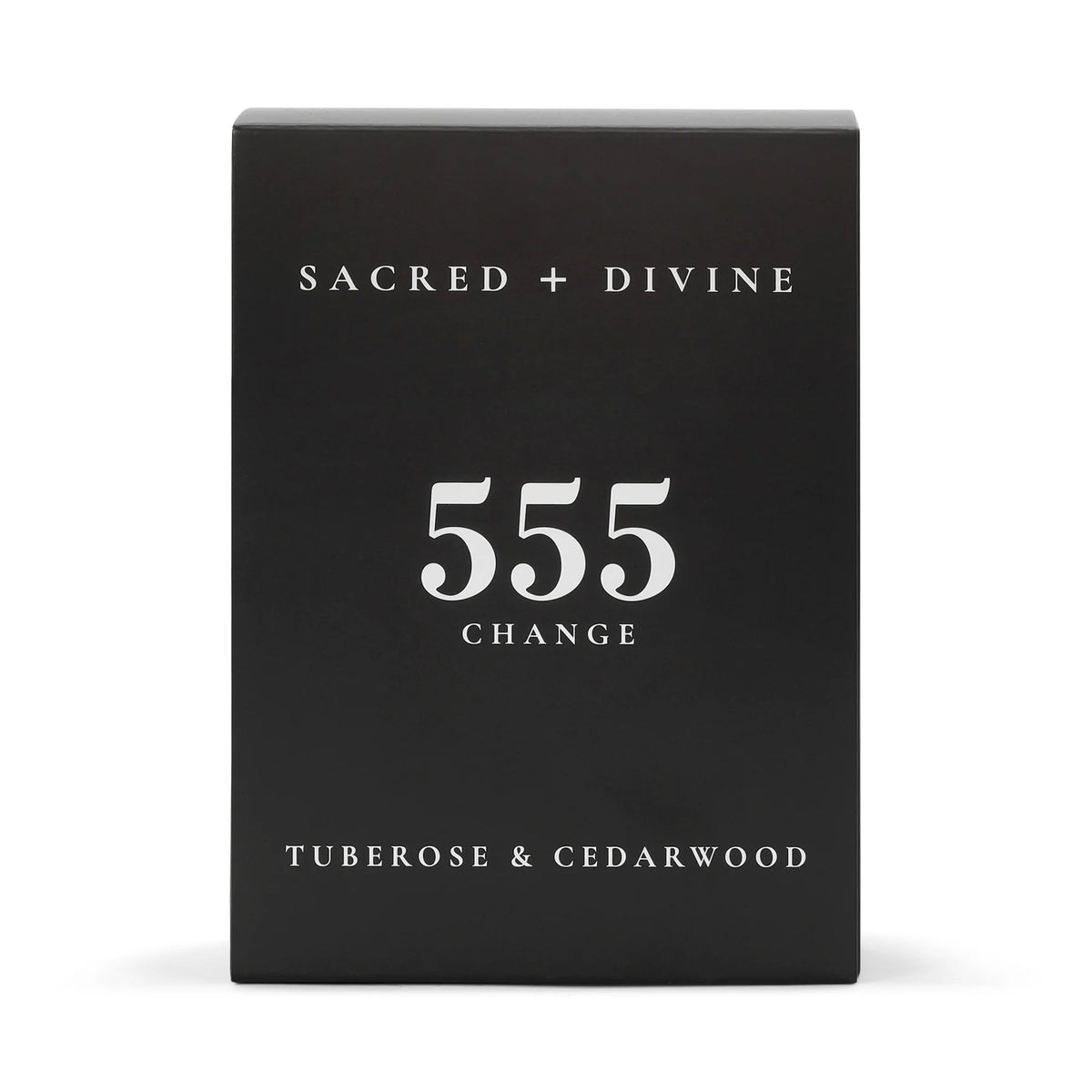 555 Change Candle - Robert's-Sacred and Divine-Robert's