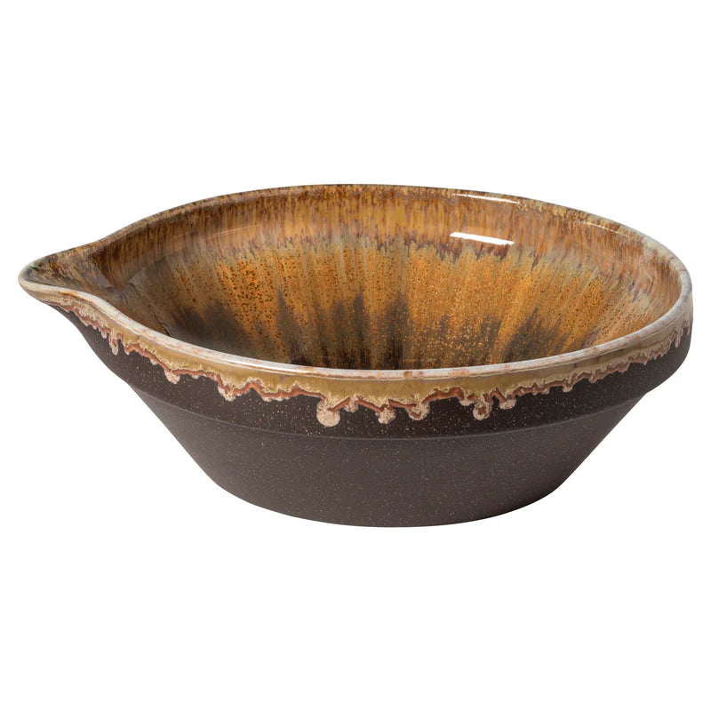 Poterie Large Mixing Bowl Mocha