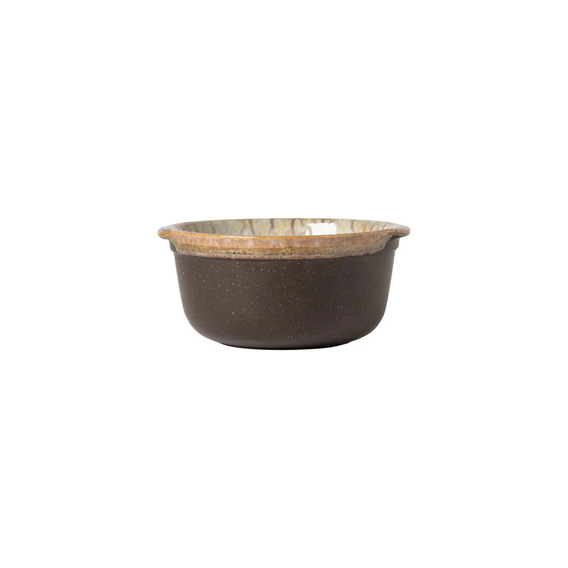 Poterie Soup/Cereal Bowl Mocha Latte