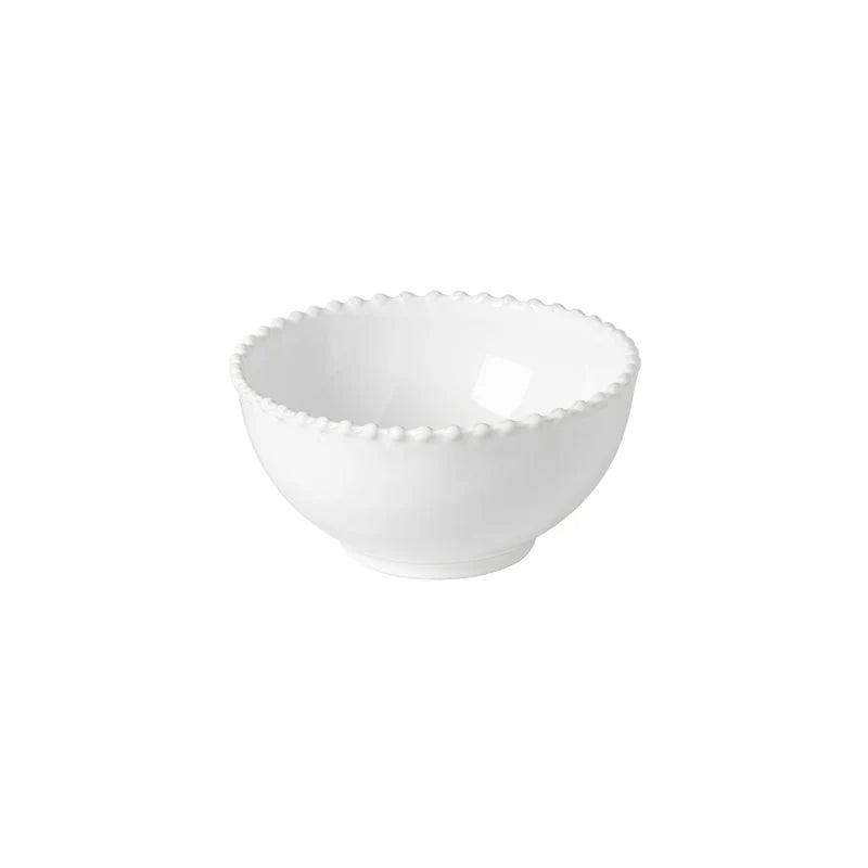 Pearl Soup / Cereal Bowl White
