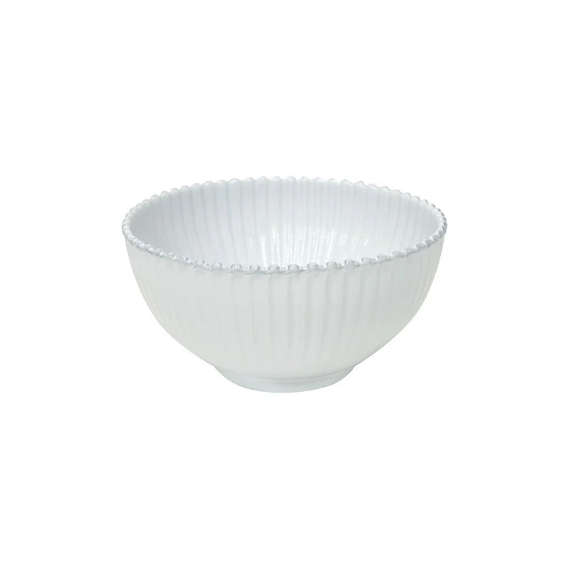 Pearl Serving Bowl White