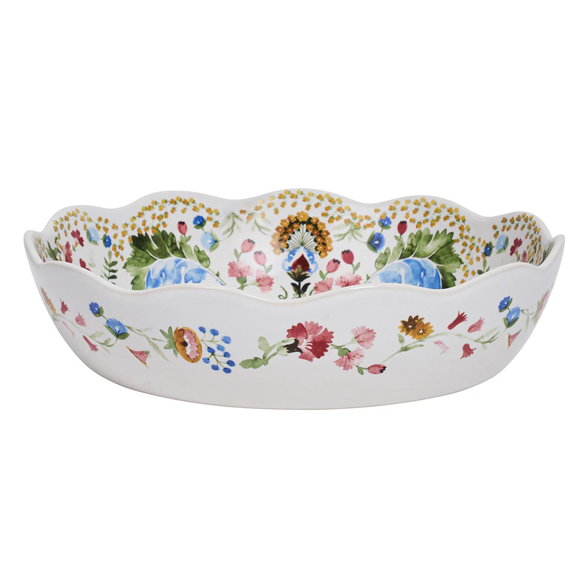 Sofia  10" Serving Bowl - Multi
