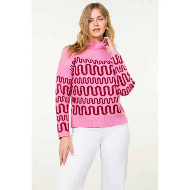 Durango Knit Sweater