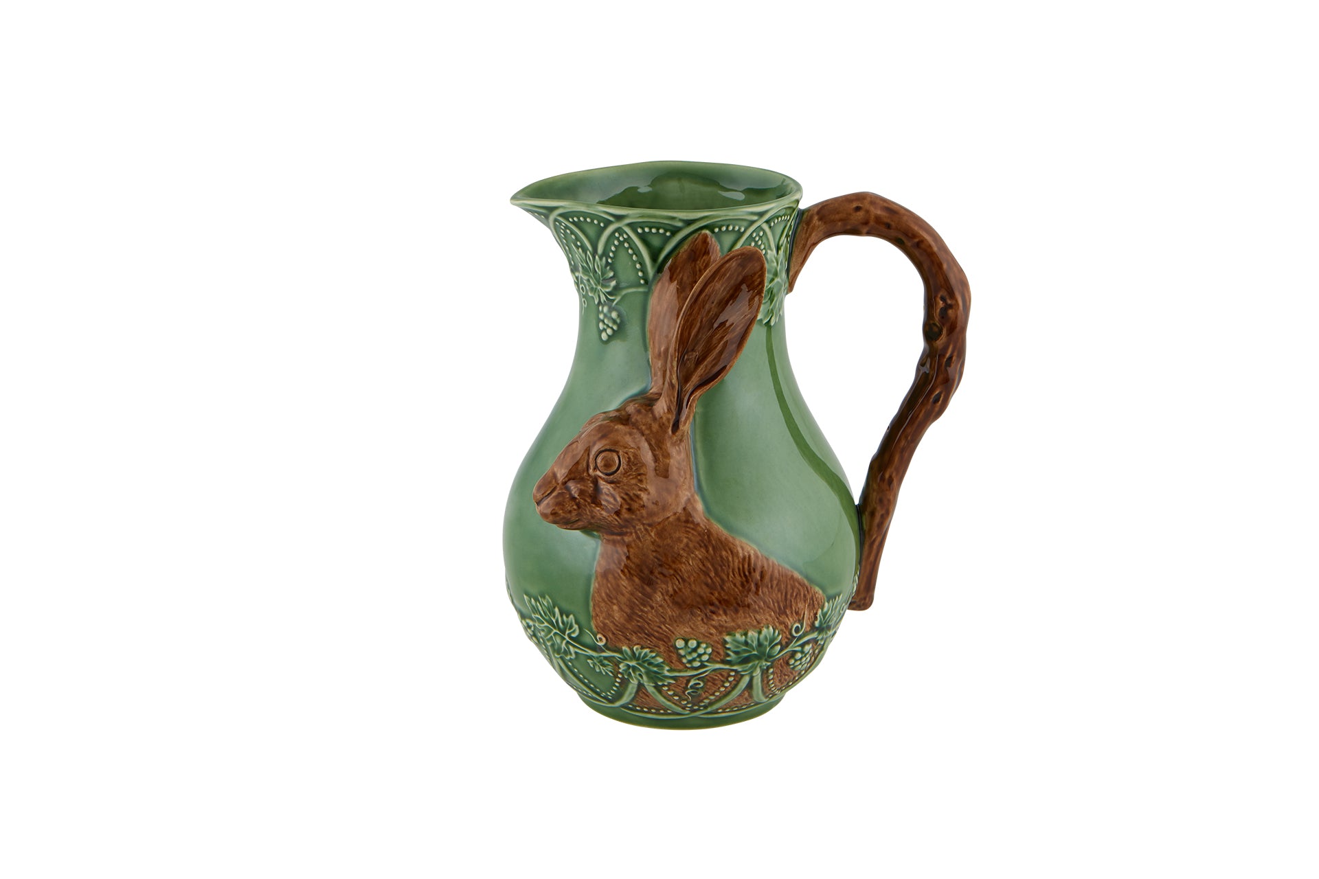 Woods Pitcher Hare