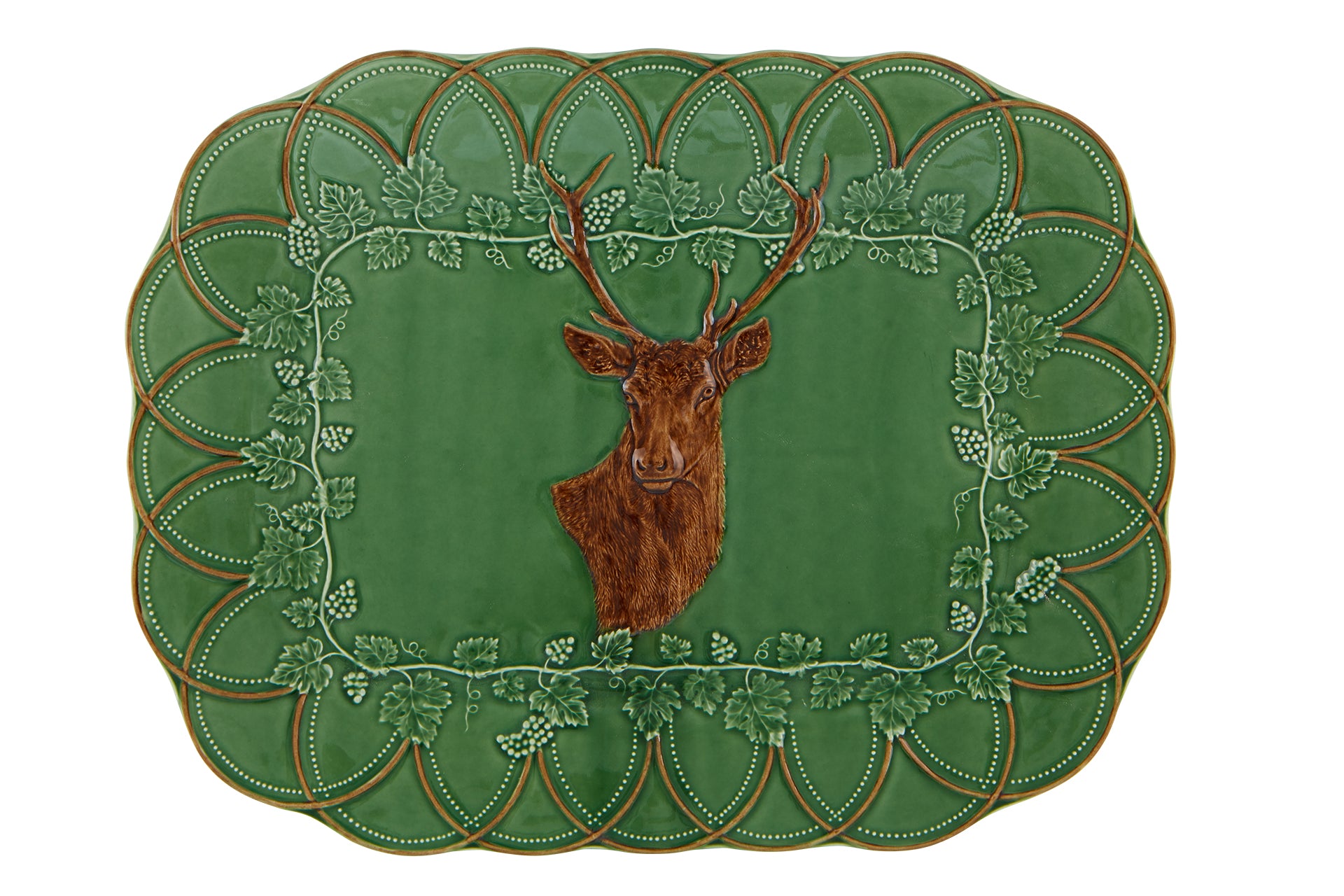 Woods Tray Deer