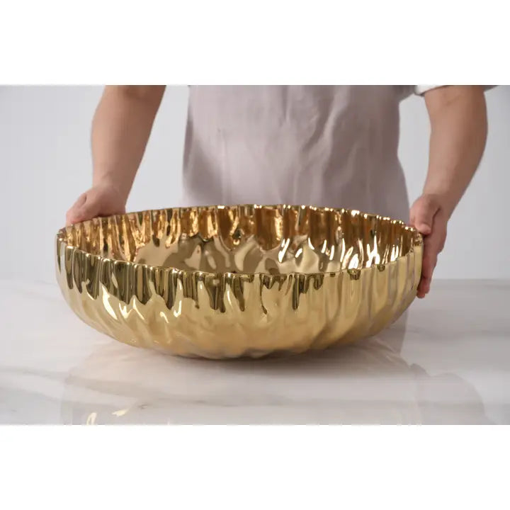 Mascali D'oro Extra Large Salad Bowl