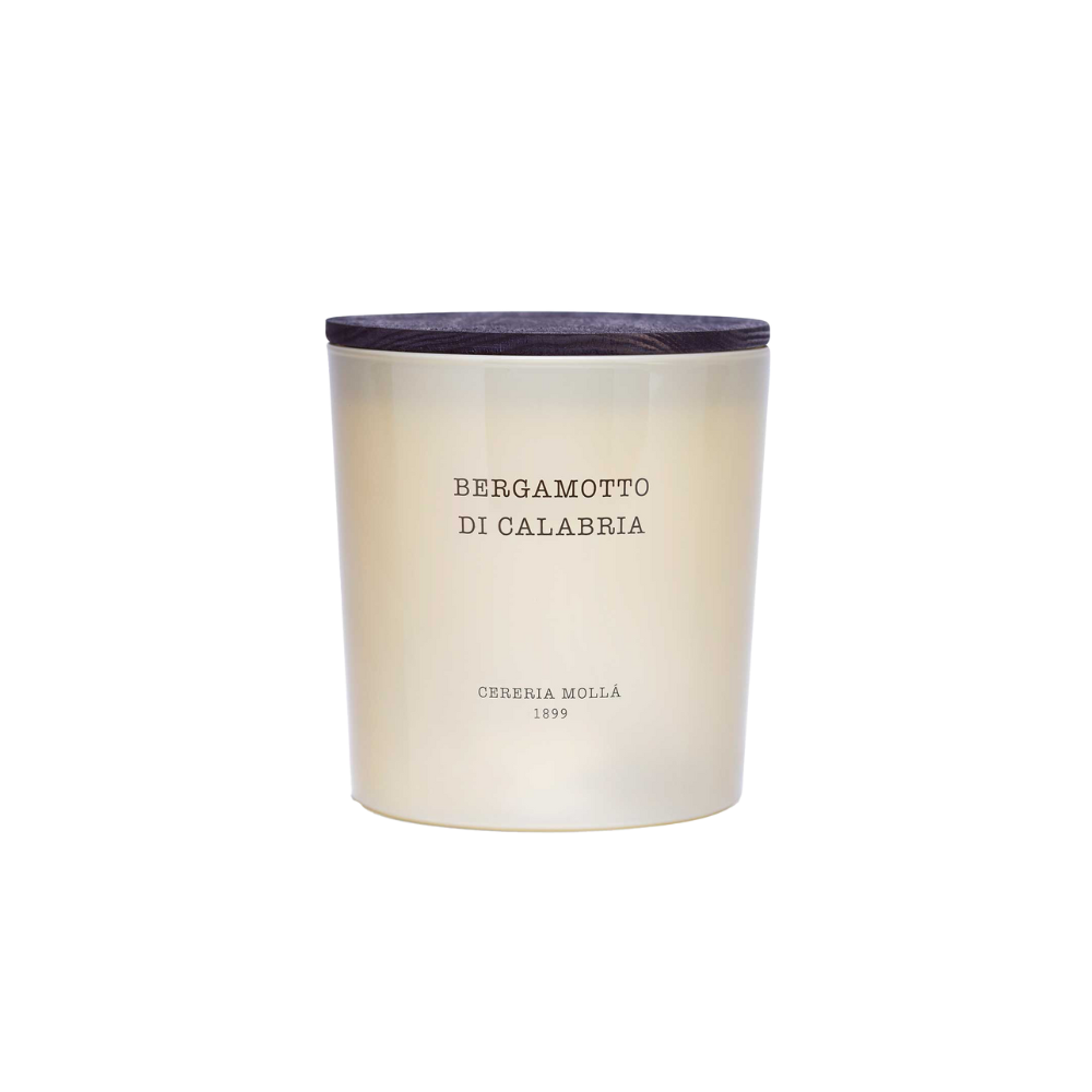 Bergamotto di Calabria 3 wick XL Candle